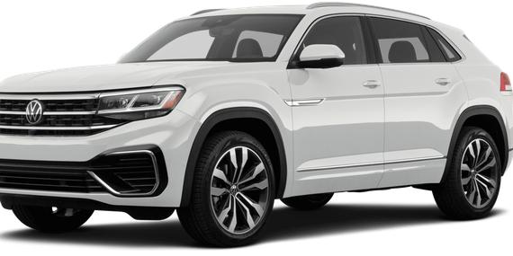 VOLKSWAGEN ATLAS CROSS SPORT 2021 1V2PE2CA5MC233746 image